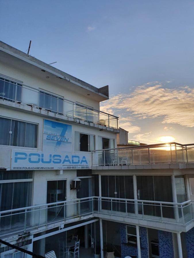Pousada Seven أرايال دو كابو المظهر الخارجي الصورة